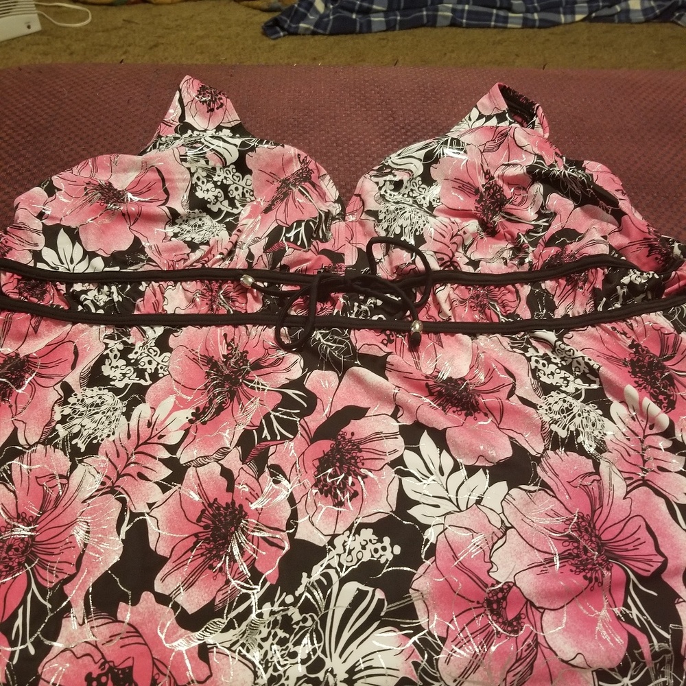 Catherine's swim top